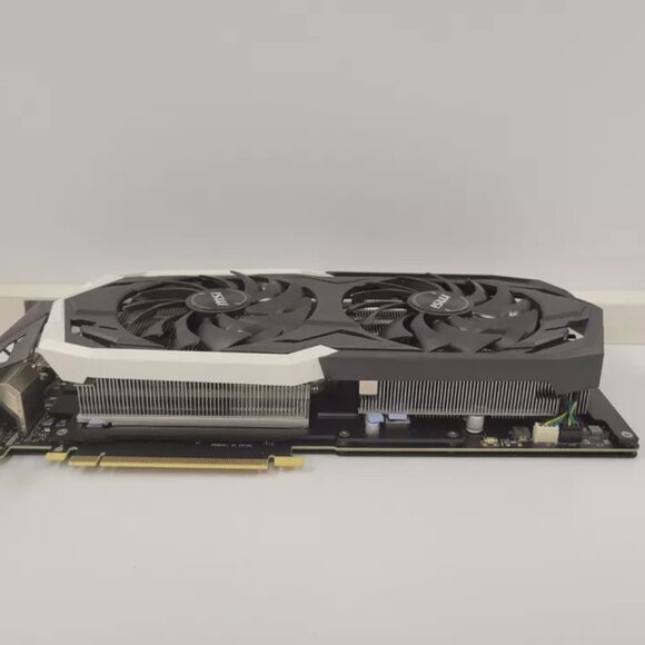 (I-36344) MSI GEFORE RTX2070 8 GB Video Card - Picture 5 of 6